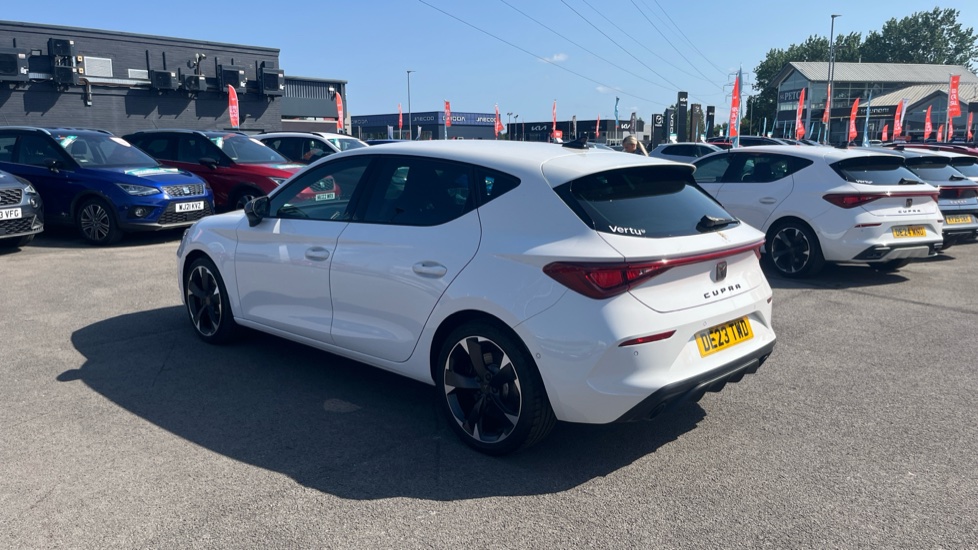 CUPRA Leon 2.0 TSI VZ1 5dr DSG Petrol Hatchback - Image 24
