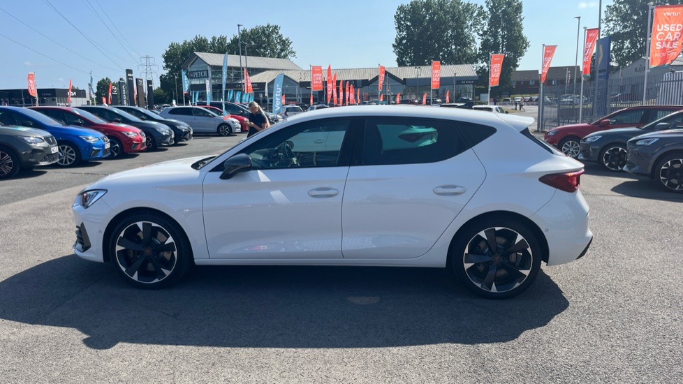 CUPRA Leon 2.0 TSI VZ1 5dr DSG Petrol Hatchback - Image 25