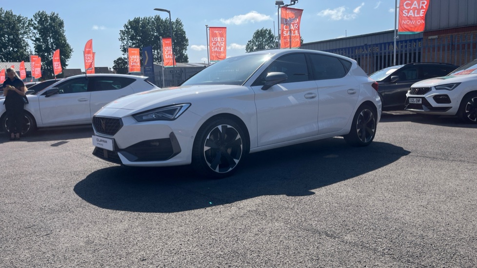 CUPRA Leon 2.0 TSI VZ1 5dr DSG Petrol Hatchback - Image 26