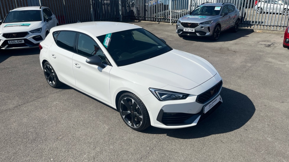 CUPRA Leon 2.0 TSI VZ1 5dr DSG Petrol Hatchback - Image 30