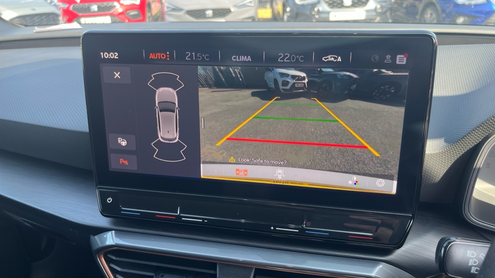 CUPRA Leon 2.0 TSI VZ1 5dr DSG Petrol Hatchback - Image 37