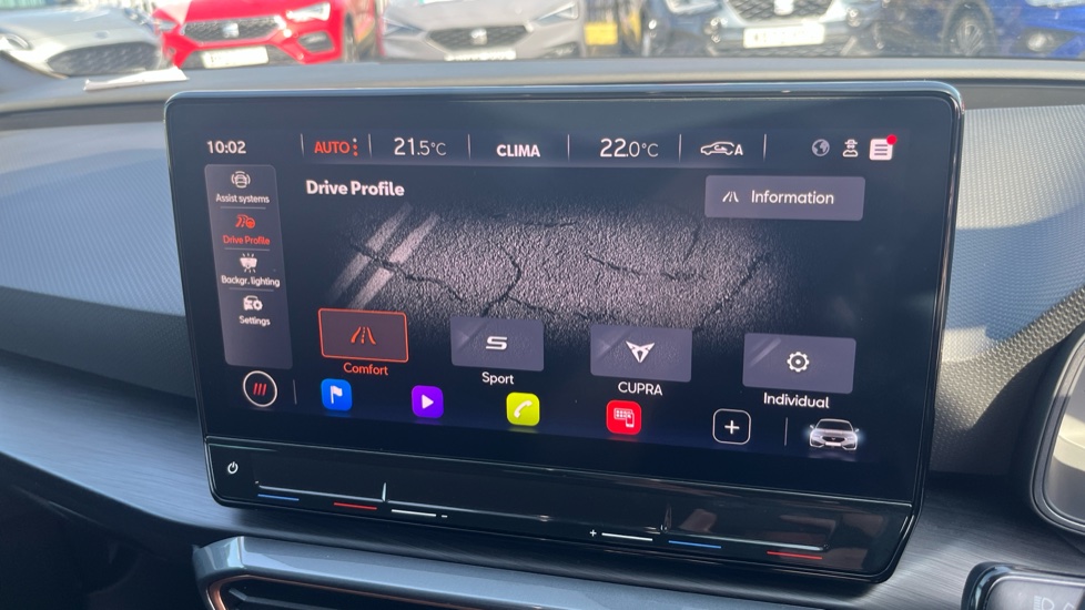 CUPRA Leon 2.0 TSI VZ1 5dr DSG Petrol Hatchback - Image 38