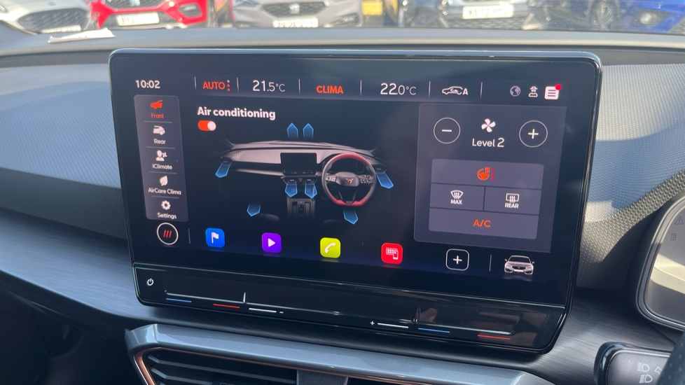 CUPRA Leon 2.0 TSI VZ1 5dr DSG Petrol Hatchback - Image 39