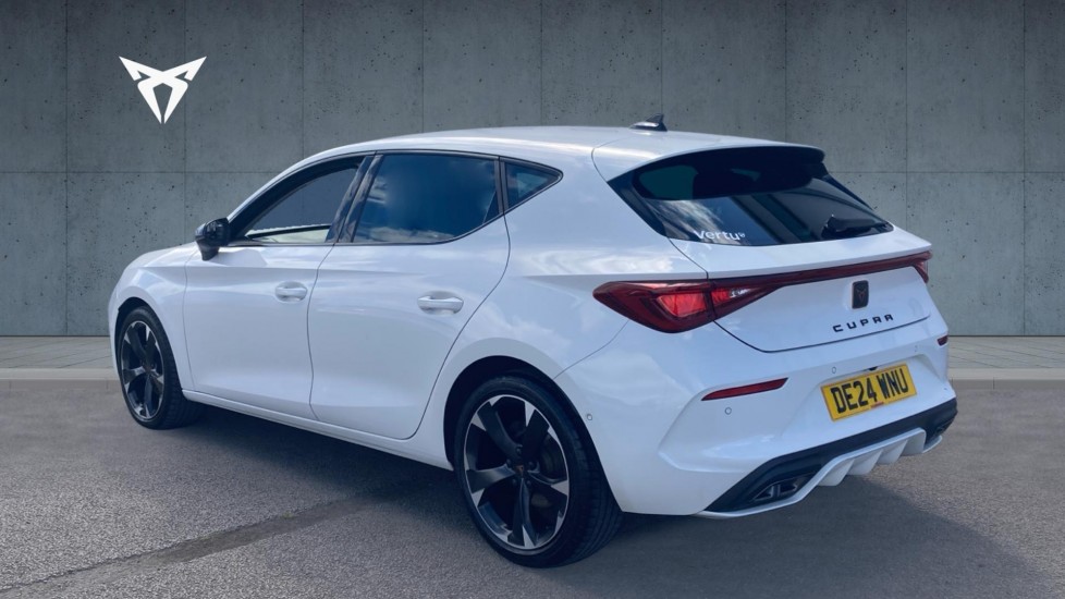 CUPRA Leon 1.5 TSI V1 5dr Petrol Hatchback - Image 3