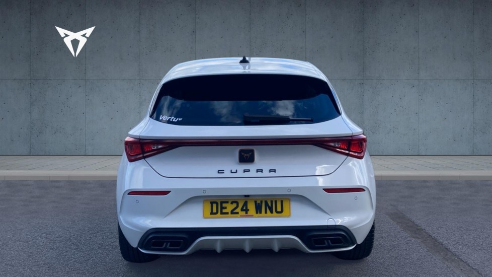 CUPRA Leon 1.5 TSI V1 5dr Petrol Hatchback - Image 8