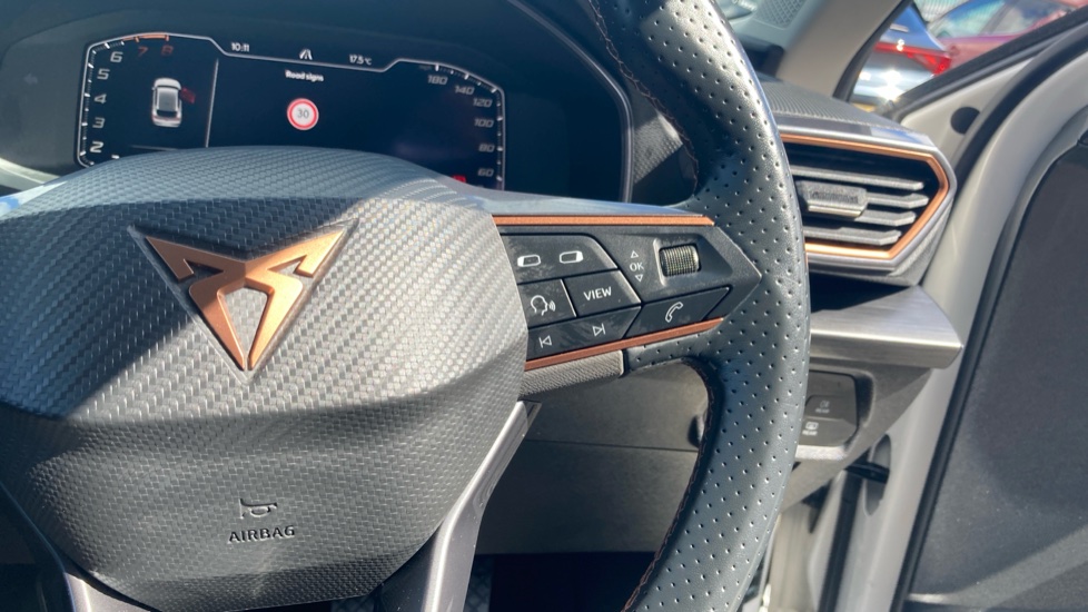 CUPRA Leon 1.5 TSI V1 5dr Petrol Hatchback - Image 18