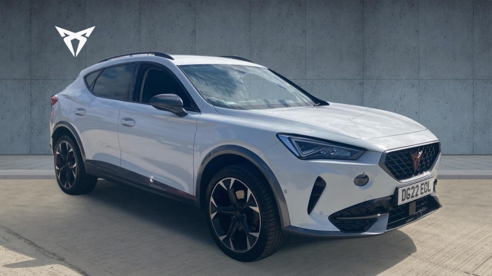 CUPRA Formentor 1.5 TSI 150 V2 5dr DSG Petrol Estate - Image 1