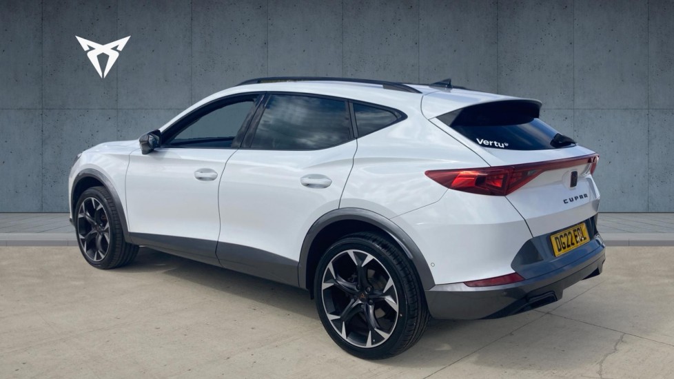 CUPRA Formentor 1.5 TSI 150 V2 5dr DSG Petrol Estate - Image 3