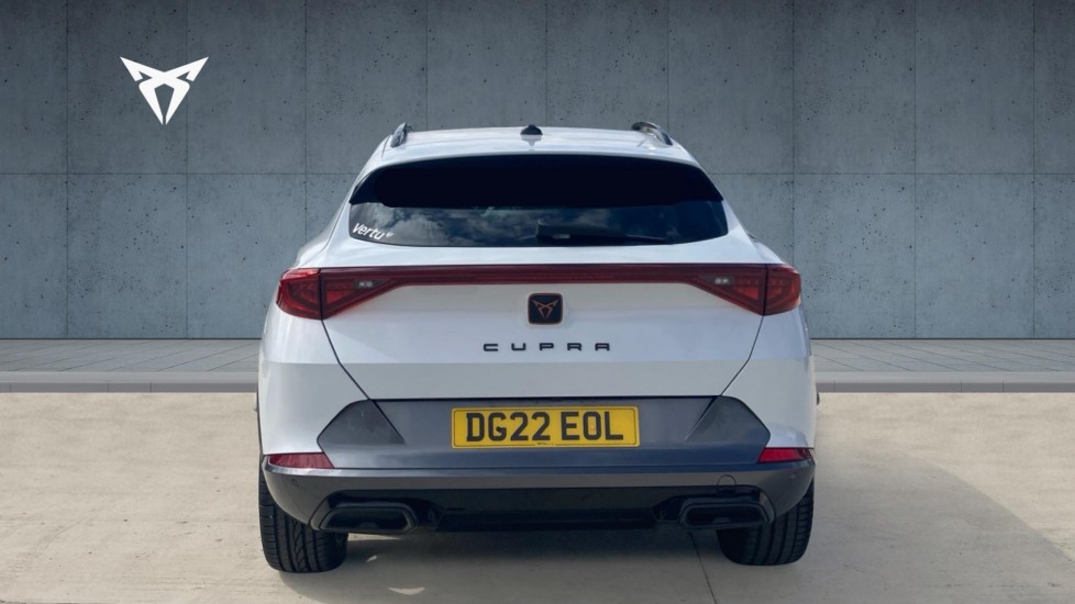 CUPRA Formentor 1.5 TSI 150 V2 5dr DSG Petrol Estate - Image 8