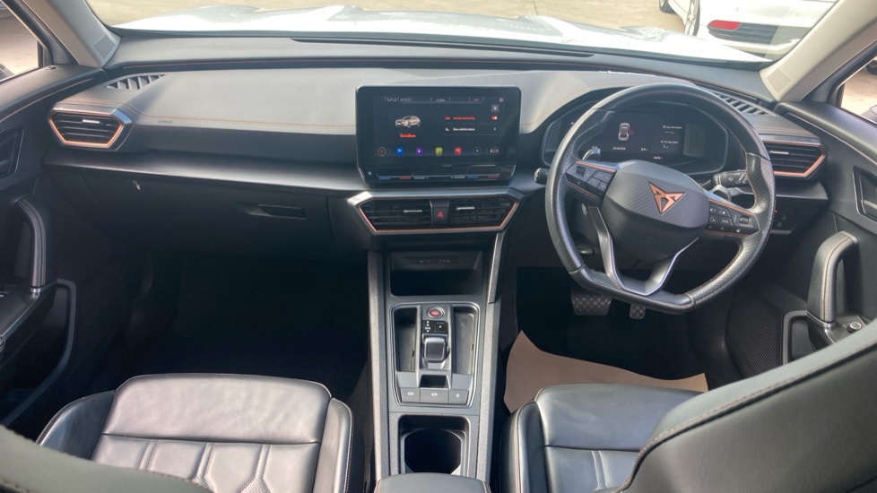 CUPRA Formentor 1.5 TSI 150 V2 5dr DSG Petrol Estate - Image 9