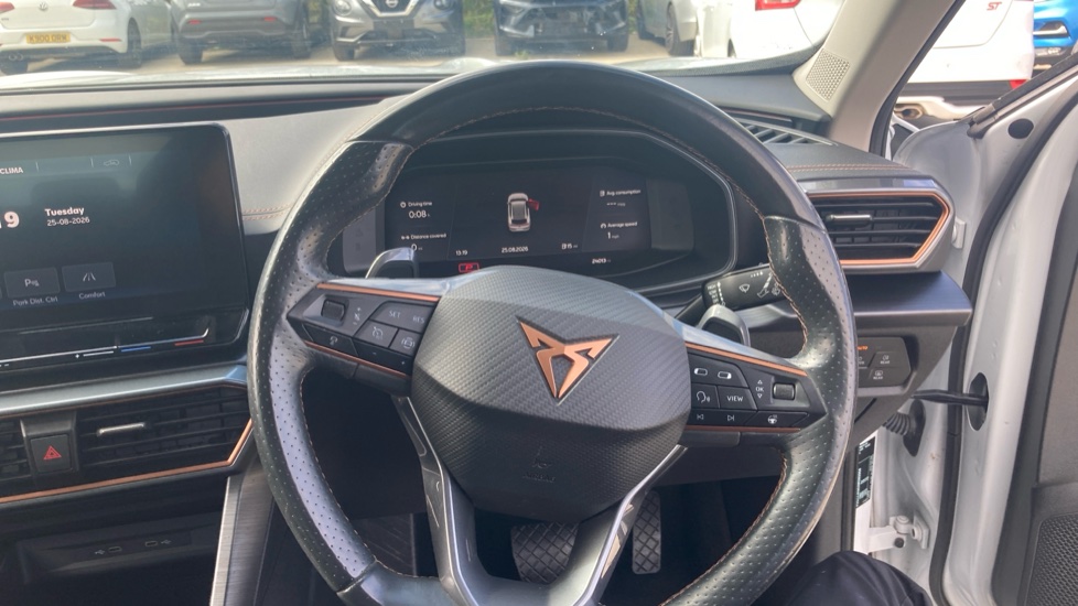 CUPRA Formentor 1.5 TSI 150 V2 5dr DSG Petrol Estate - Image 10