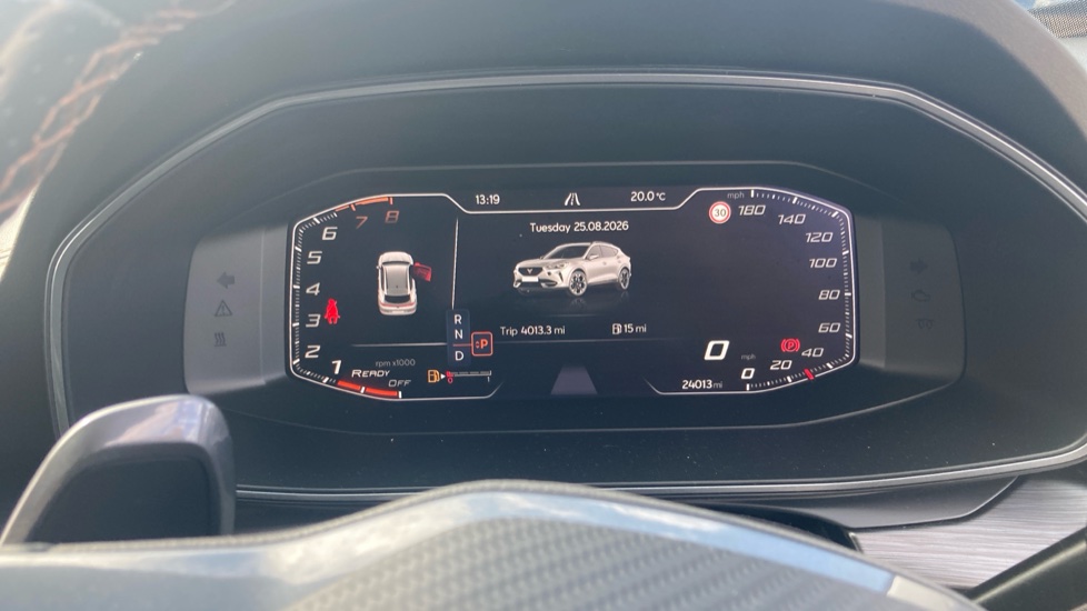 CUPRA Formentor 1.5 TSI 150 V2 5dr DSG Petrol Estate - Image 11