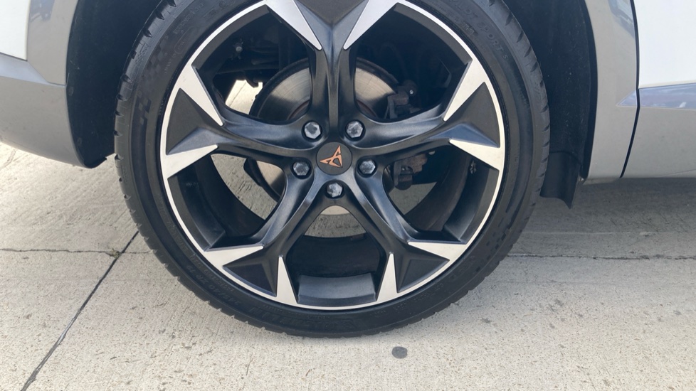 CUPRA Formentor 1.5 TSI 150 V2 5dr DSG Petrol Estate - Image 27