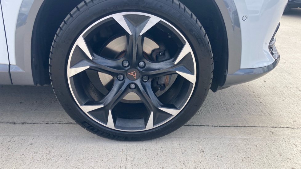 CUPRA Formentor 1.5 TSI 150 V2 5dr DSG Petrol Estate - Image 28