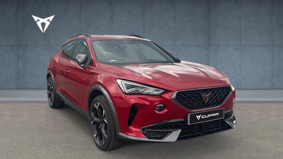 CUPRA Formentor 1.4 eHybrid 204 V2 5dr DSG Estate - Image 1