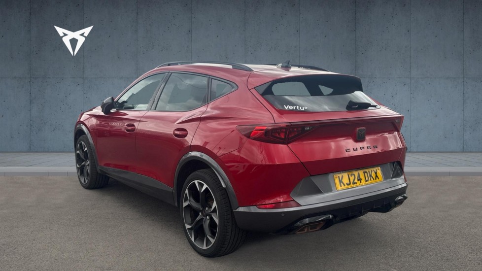 CUPRA Formentor 1.4 eHybrid 204 V2 5dr DSG Estate - Image 3