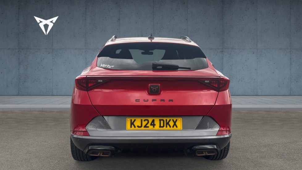CUPRA Formentor 1.4 eHybrid 204 V2 5dr DSG Estate - Image 8