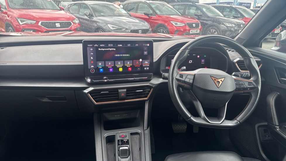 CUPRA Formentor 1.4 eHybrid 204 V2 5dr DSG Estate - Image 9