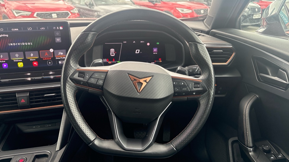 CUPRA Formentor 1.4 eHybrid 204 V2 5dr DSG Estate - Image 10