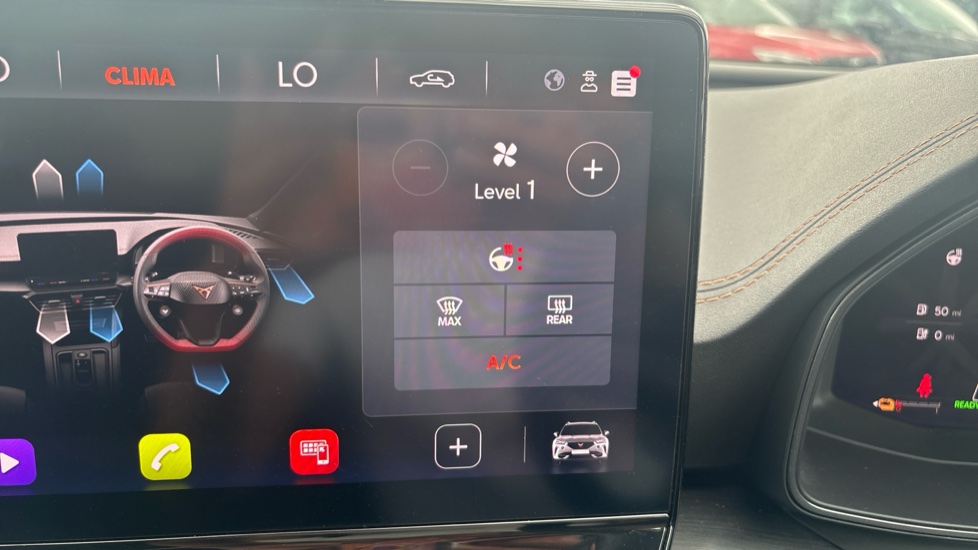 CUPRA Formentor 1.4 eHybrid 204 V2 5dr DSG Estate - Image 22