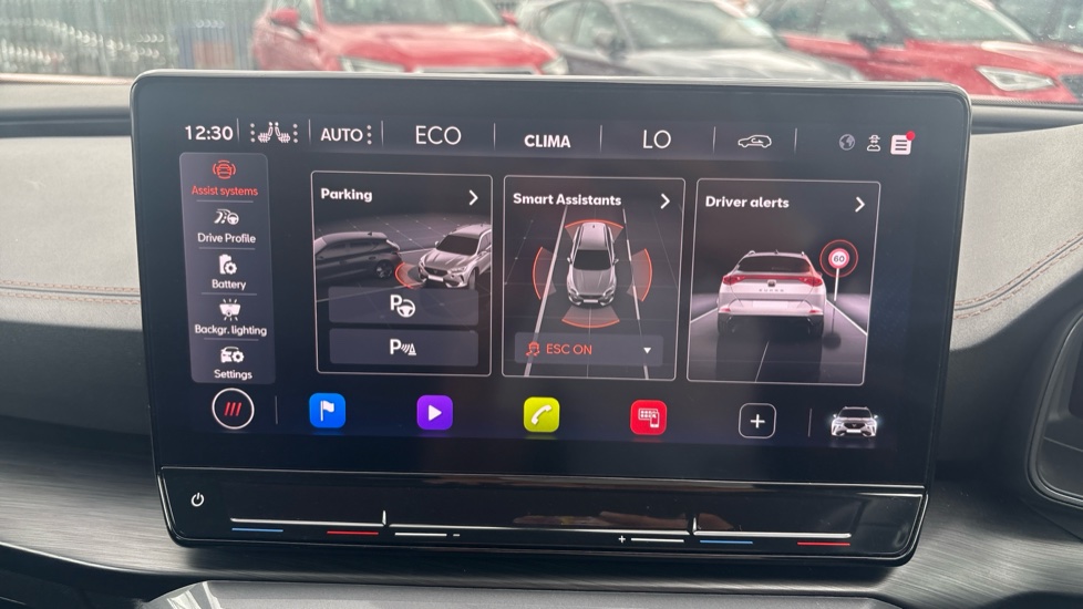 CUPRA Formentor 1.4 eHybrid 204 V2 5dr DSG Estate - Image 26