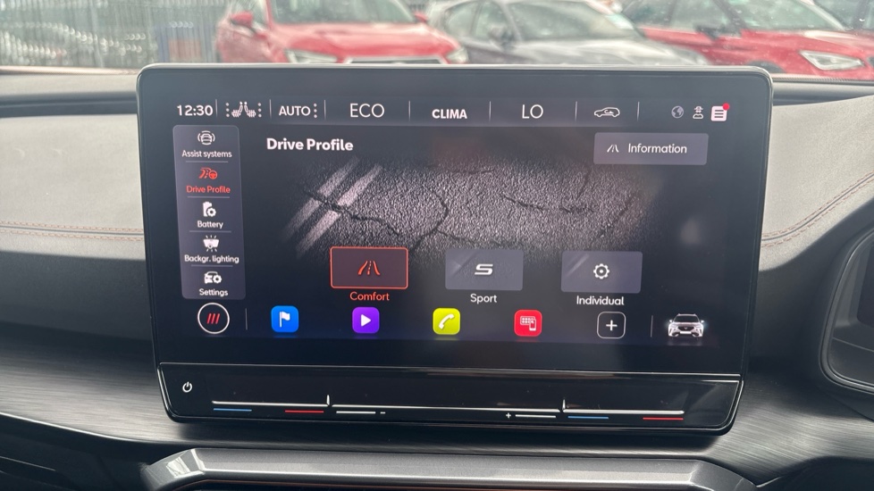 CUPRA Formentor 1.4 eHybrid 204 V2 5dr DSG Estate - Image 27