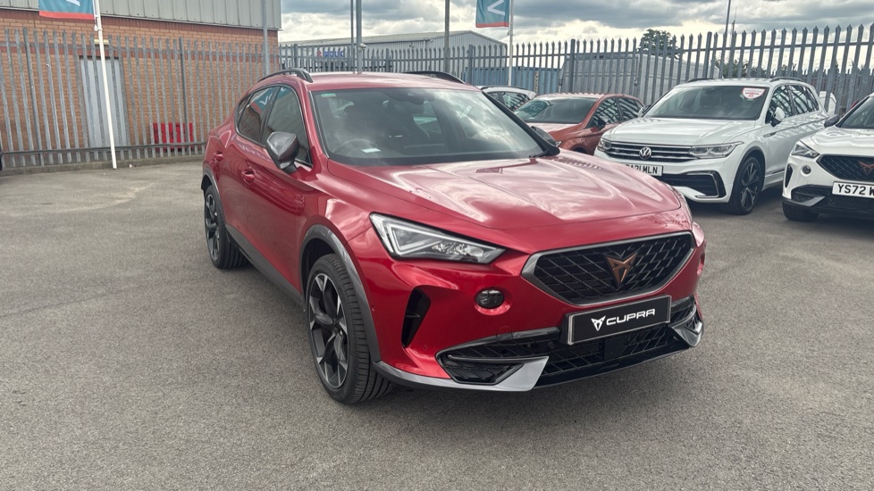 CUPRA Formentor 1.4 eHybrid 204 V2 5dr DSG Estate - Image 37