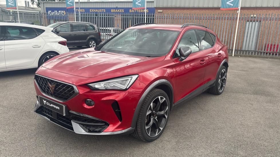 CUPRA Formentor 1.4 eHybrid 204 V2 5dr DSG Estate - Image 39