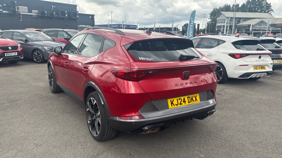 CUPRA Formentor 1.4 eHybrid 204 V2 5dr DSG Estate - Image 42