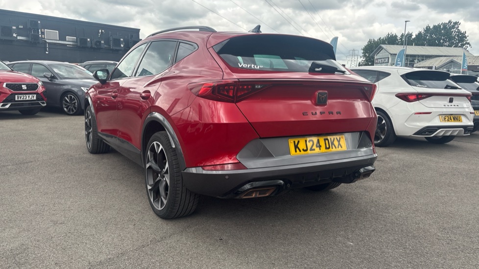 CUPRA Formentor 1.4 eHybrid 204 V2 5dr DSG Estate - Image 43