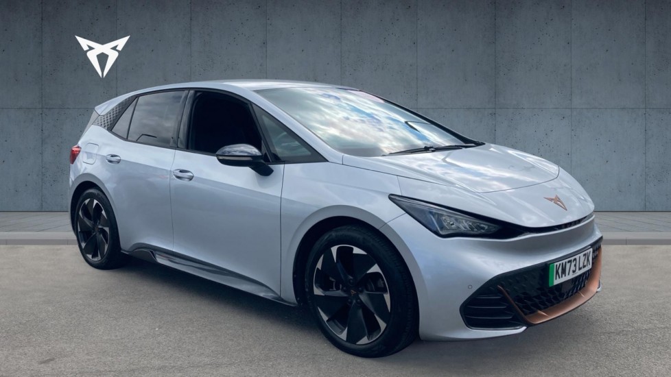 CUPRA Born 150kW V2 58kWh 5dr Auto Electric Hatchback - Image 1
