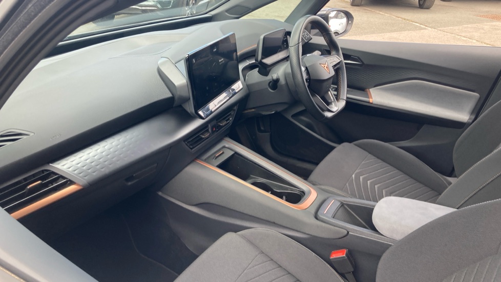 CUPRA Born 150kW V2 58kWh 5dr Auto Electric Hatchback - Image 2