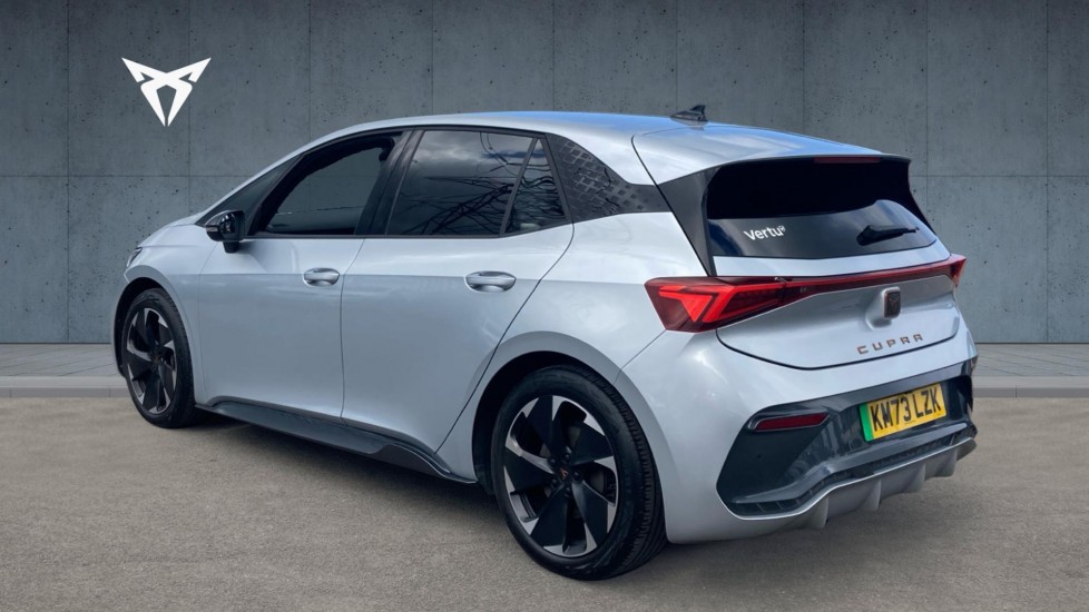 CUPRA Born 150kW V2 58kWh 5dr Auto Electric Hatchback - Image 3