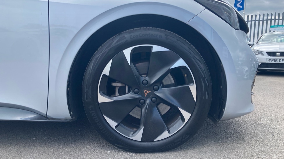 CUPRA Born 150kW V2 58kWh 5dr Auto Electric Hatchback - Image 5