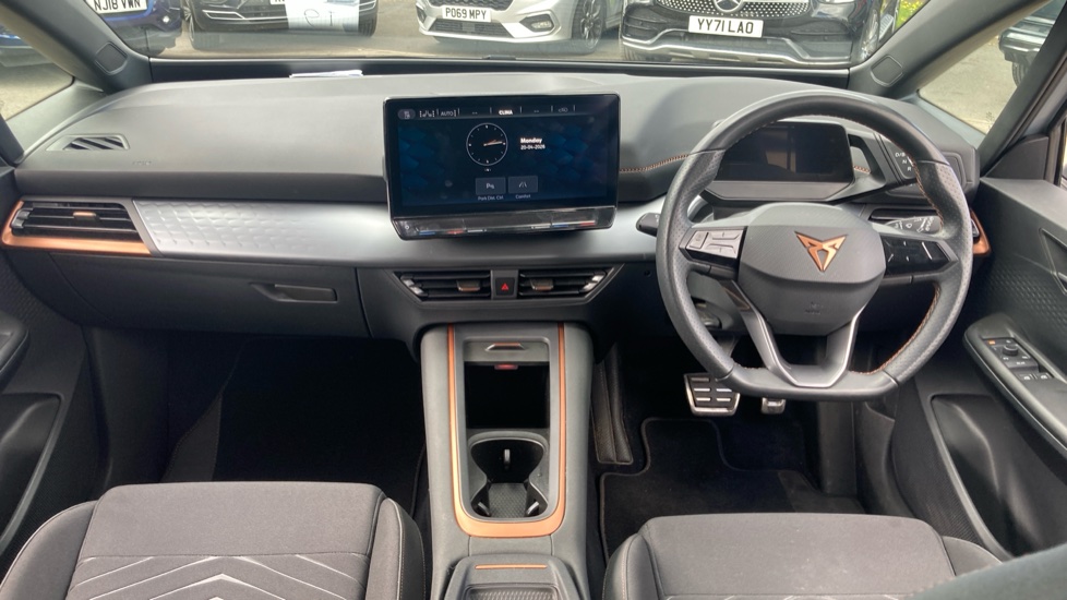 CUPRA Born 150kW V2 58kWh 5dr Auto Electric Hatchback - Image 9