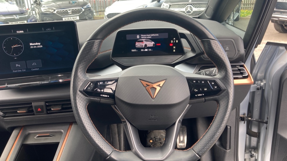 CUPRA Born 150kW V2 58kWh 5dr Auto Electric Hatchback - Image 10