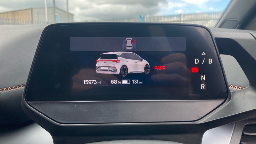 CUPRA Born 150kW V2 58kWh 5dr Auto Electric Hatchback - Image 11