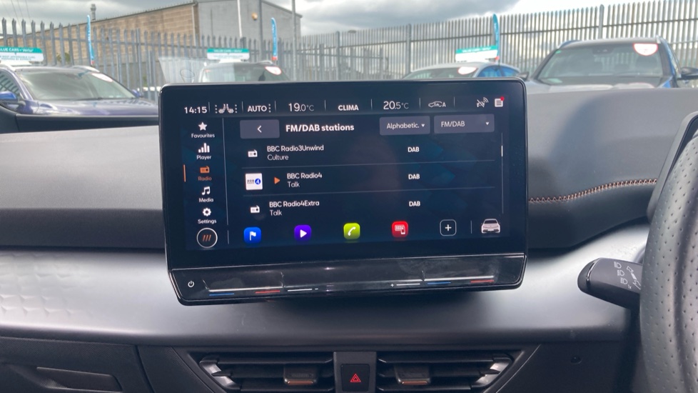 CUPRA Born 150kW V2 58kWh 5dr Auto Electric Hatchback - Image 12