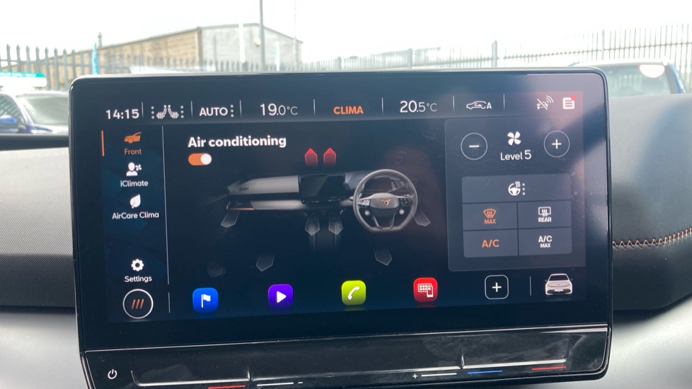 CUPRA Born 150kW V2 58kWh 5dr Auto Electric Hatchback - Image 13