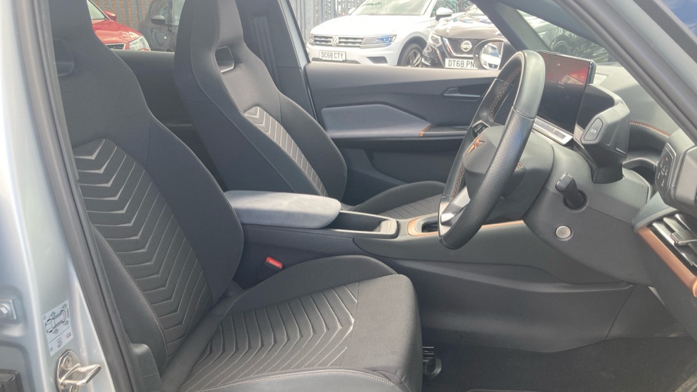 CUPRA Born 150kW V2 58kWh 5dr Auto Electric Hatchback - Image 15