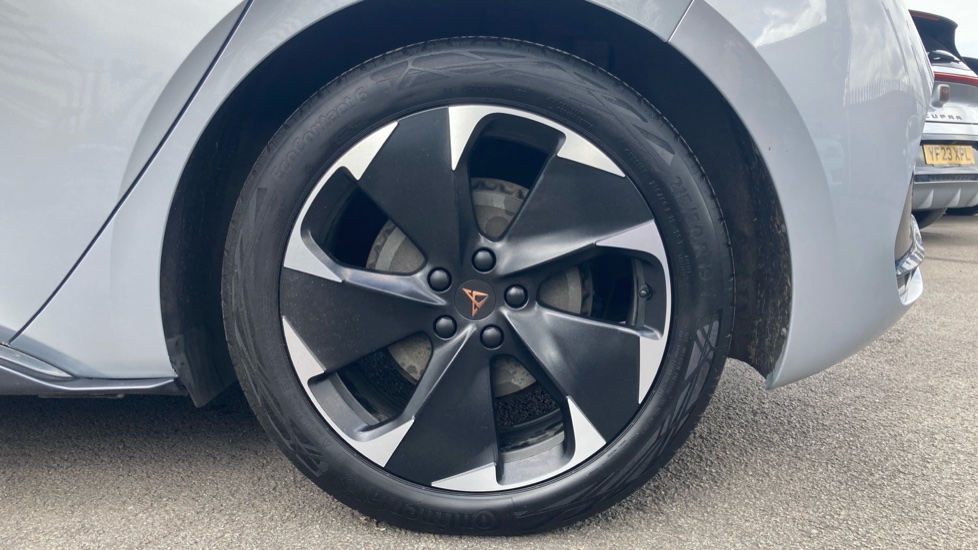 CUPRA Born 150kW V2 58kWh 5dr Auto Electric Hatchback - Image 28