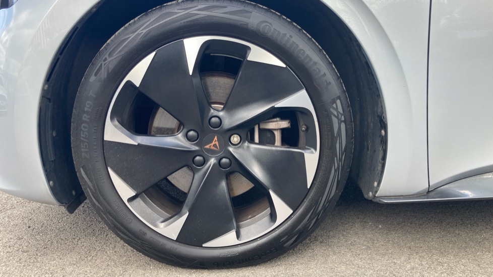 CUPRA Born 150kW V2 58kWh 5dr Auto Electric Hatchback - Image 29