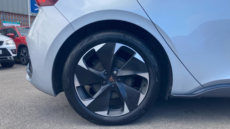CUPRA Born 150kW V2 58kWh 5dr Auto Electric Hatchback - Image 30