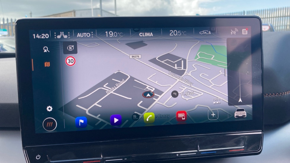 CUPRA Born 150kW V2 58kWh 5dr Auto Electric Hatchback - Image 42