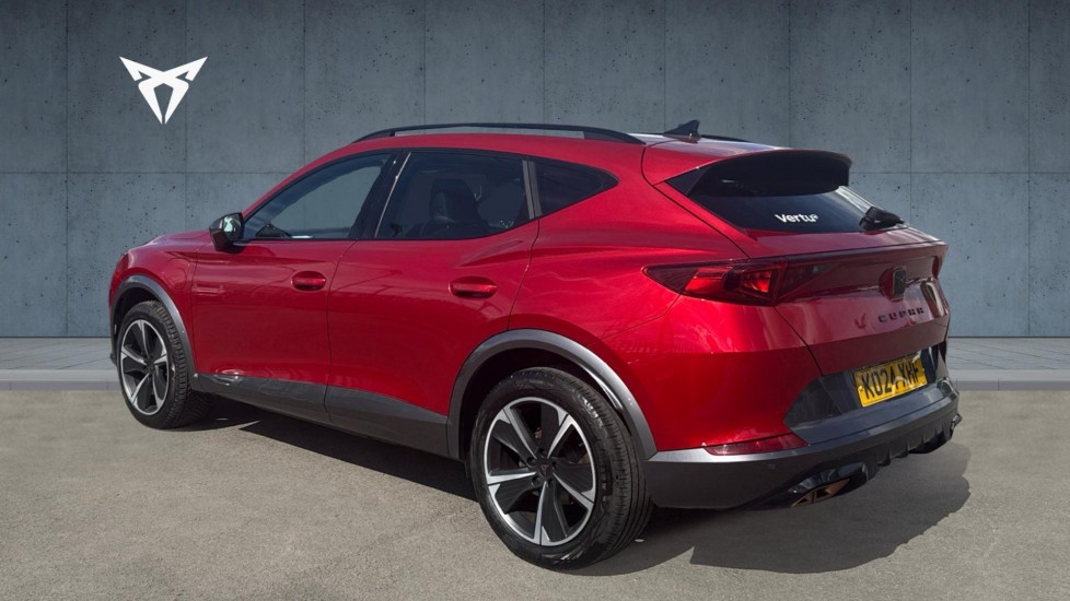 CUPRA Formentor 1.4 eHybrid 204 V1 5dr DSG Estate - Image 3