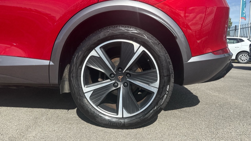 CUPRA Formentor 1.4 eHybrid 204 V1 5dr DSG Estate - Image 5