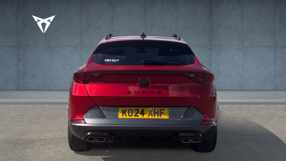 CUPRA Formentor 1.4 eHybrid 204 V1 5dr DSG Estate - Image 8