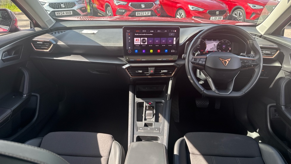 CUPRA Formentor 1.4 eHybrid 204 V1 5dr DSG Estate - Image 9