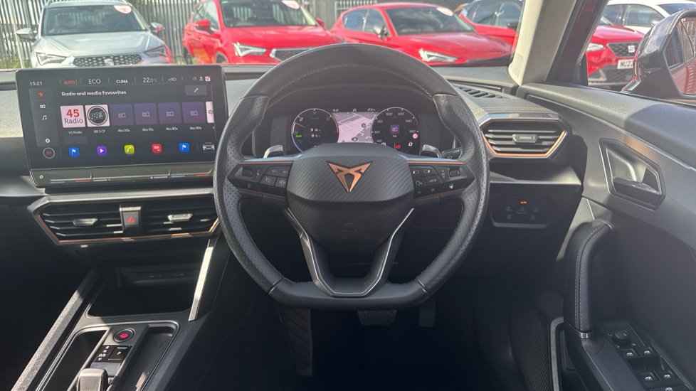 CUPRA Formentor 1.4 eHybrid 204 V1 5dr DSG Estate - Image 10