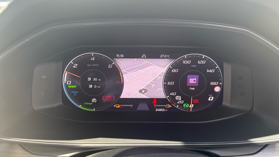 CUPRA Formentor 1.4 eHybrid 204 V1 5dr DSG Estate - Image 11